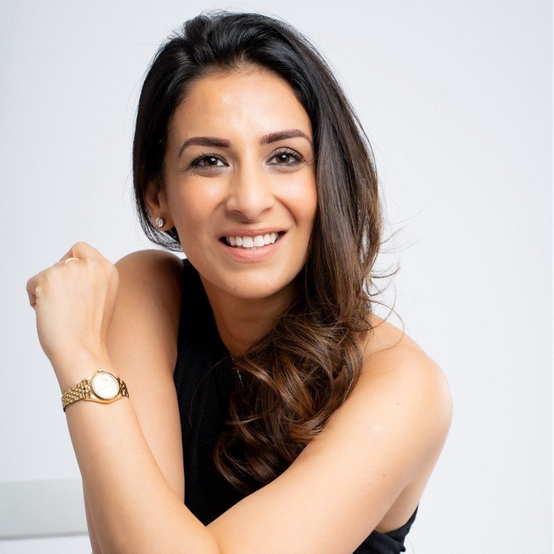 Neety Jain, co-founder of AIxprt